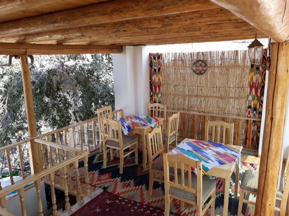 Khiva Abdulla Guest House 外观 照片