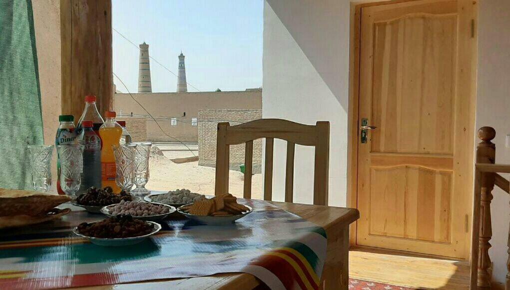 Khiva Abdulla Guest House 外观 照片
